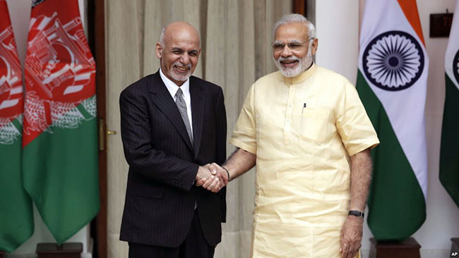 Islam Rejects Terrorism: Ghani